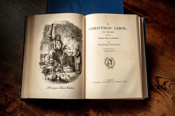 A Christmas Carol: How Scrooge, Psychometrics, and Ghosts Can Help You Be Less Terrible.