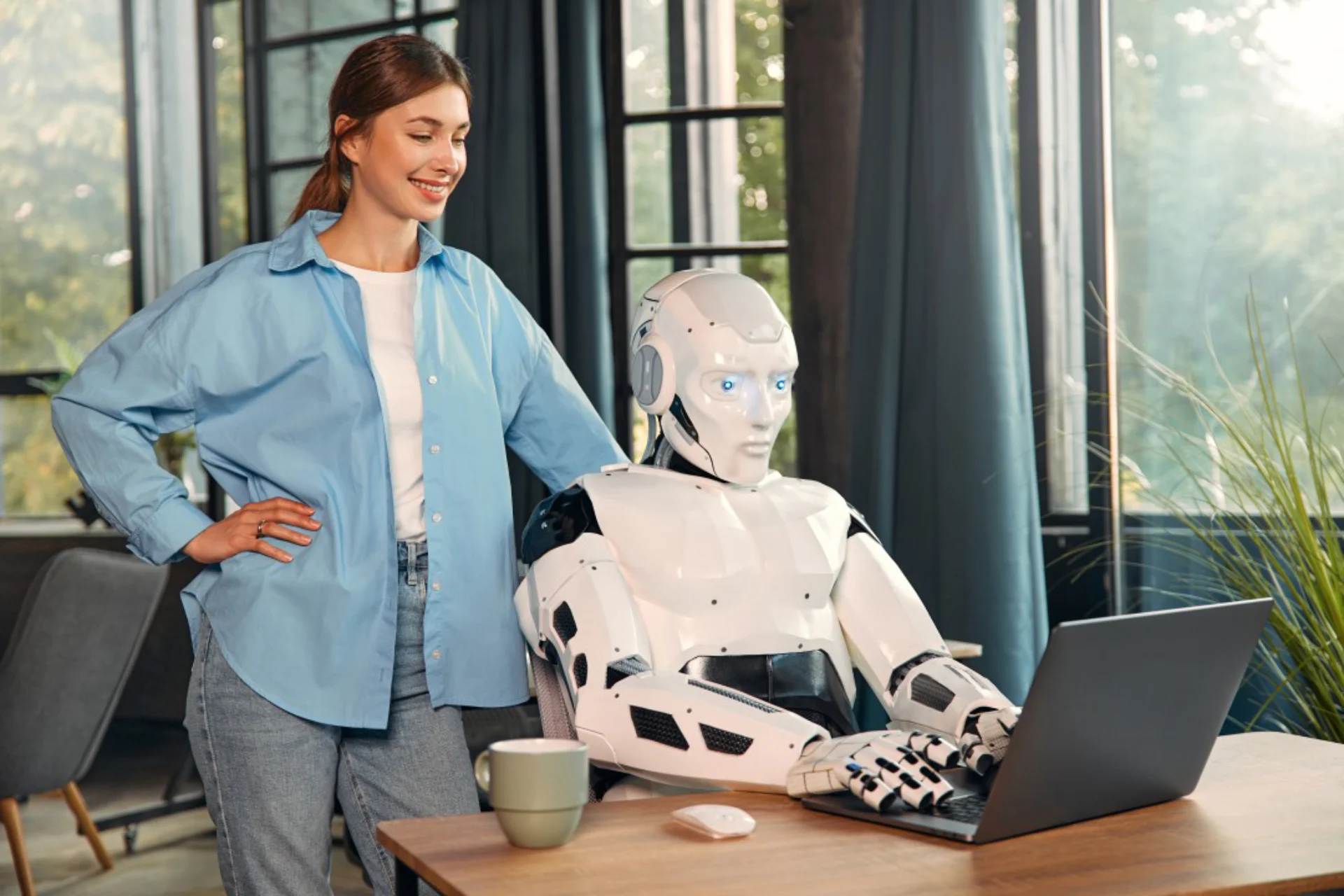 Why Human Connection Will Always Matter in the Age of AI