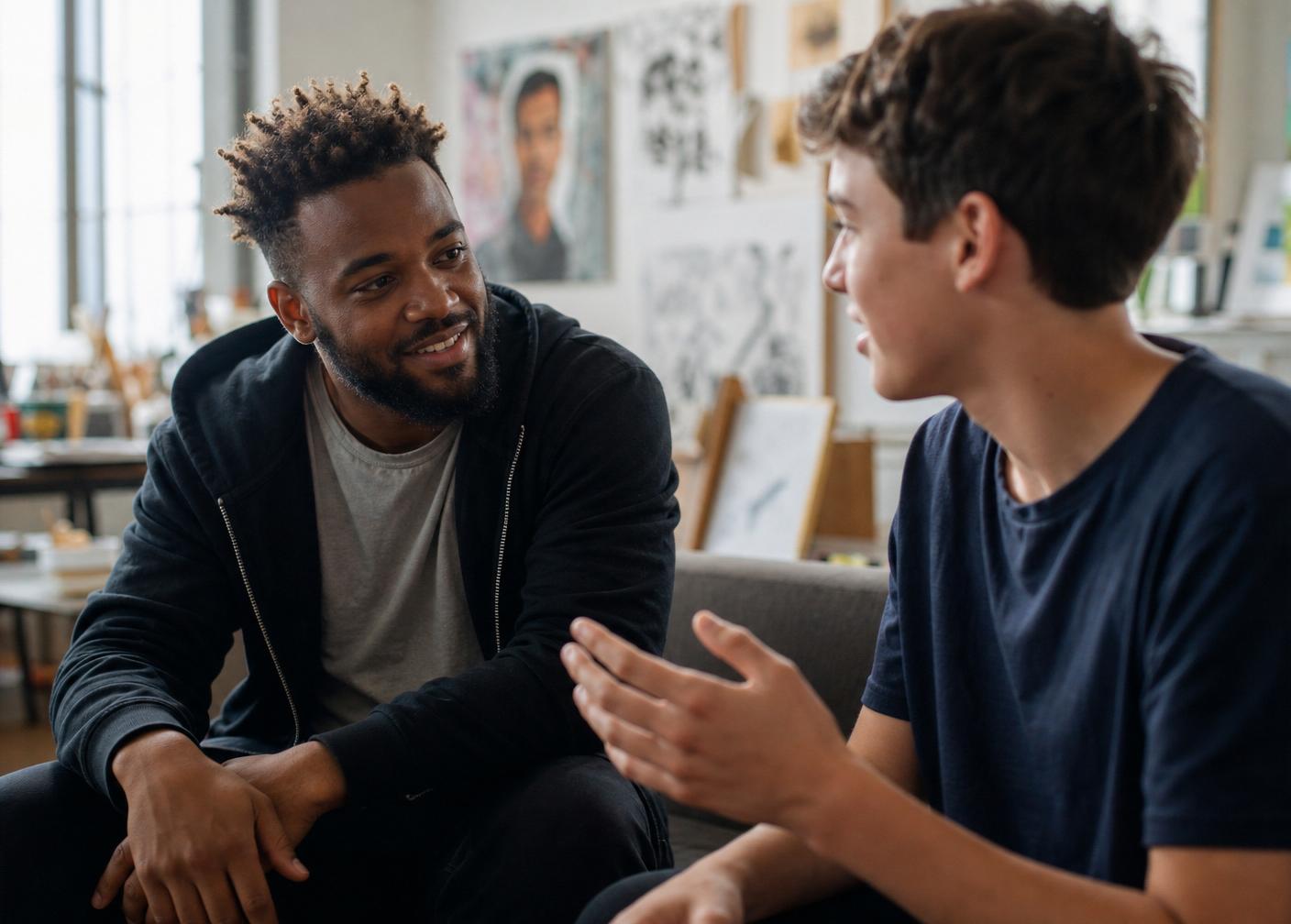 Mentoring