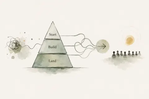 Structure illustration
