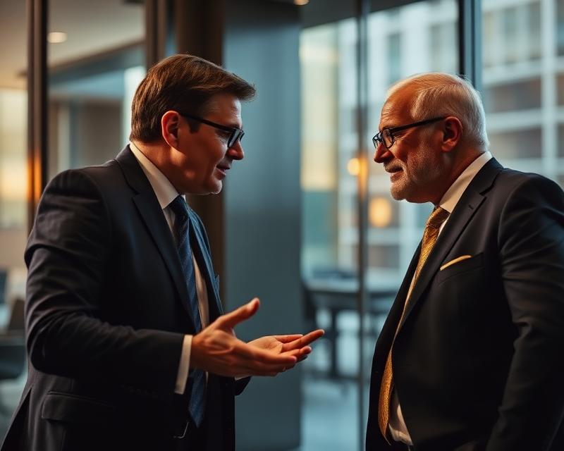 Impactful stakeholder conversations