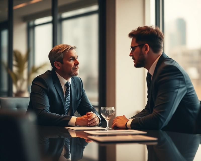 Handling objections and questions