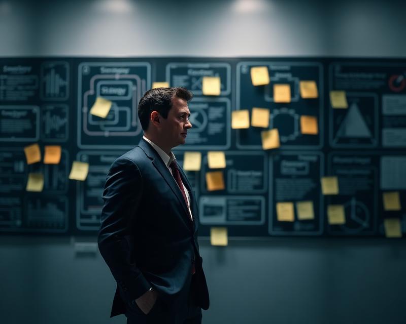 Communicating strategy or change