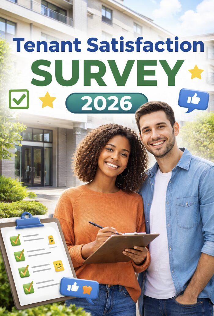 Tenant Satisfaction Survey 2026