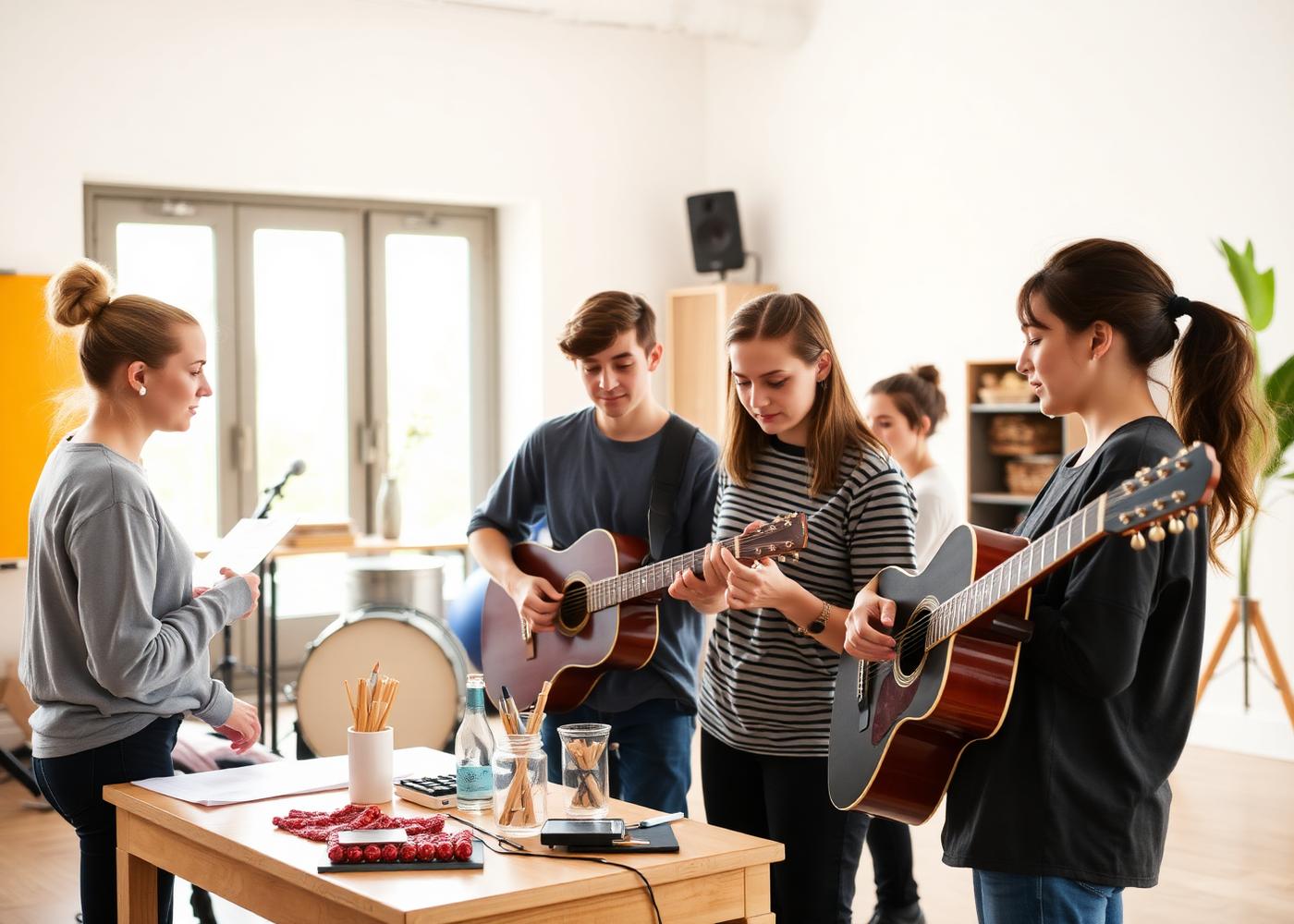 Creative workshops